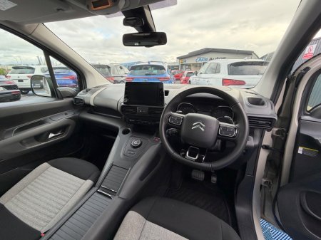 2021 Citroen Berlingo - photo 19