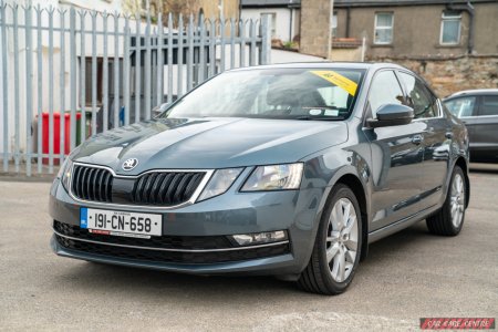2019 Skoda Octavia - photo 14