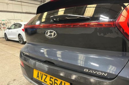 2023 Hyundai Bayon - photo 40
