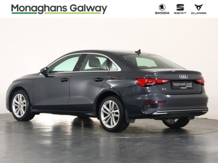 2023 Audi A3 - photo 6