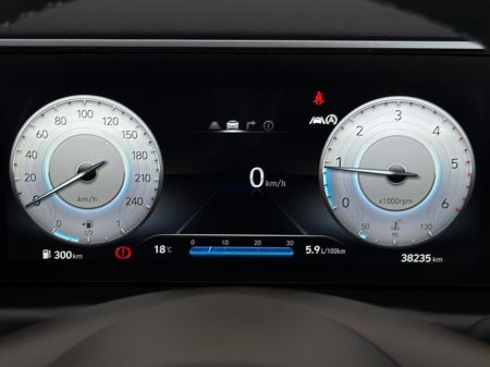 2024 Hyundai Tucson - photo 36