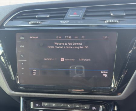 2019 Volkswagen Touran - photo 19