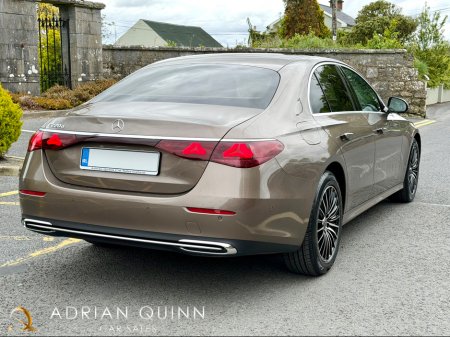 2025 Mercedes-Benz E-Class - photo 5