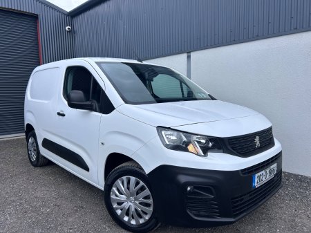 2020 Peugeot Partner - photo 2