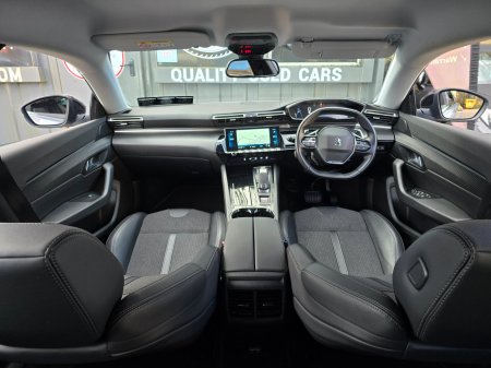 2022 Peugeot 508 - photo 15