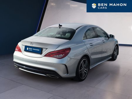 2018 Mercedes-Benz CLA - photo 5