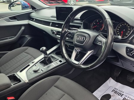 2016 Audi A4 - photo 11