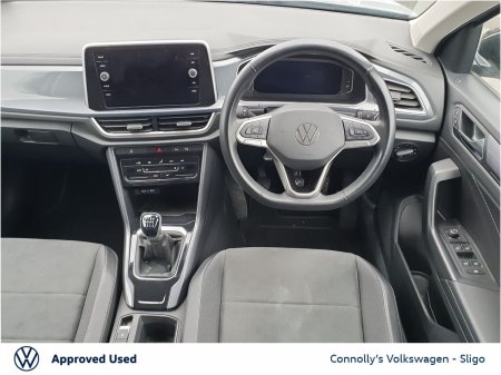 2024 Volkswagen T-Roc - photo 7
