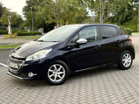 2015 Peugeot 208 1.2 VTI 82 bhp Access