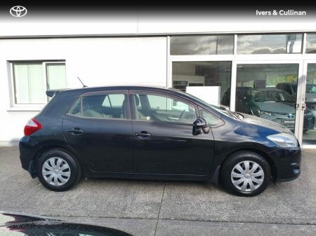 2012 Toyota Auris - photo 3