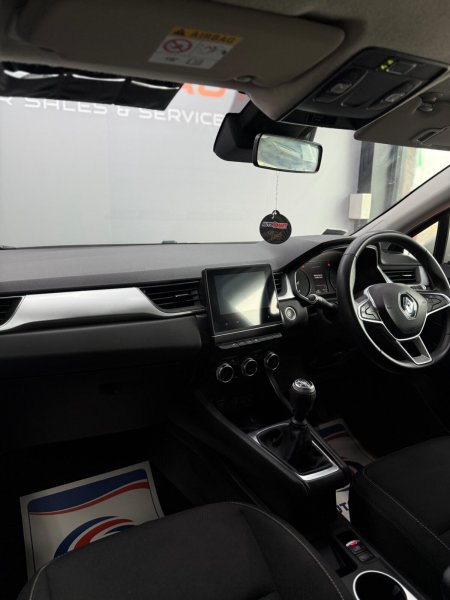 2021 Renault Captur - photo 19
