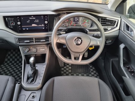 2018 Volkswagen Polo - photo 18