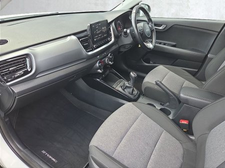 2024 Kia Stonic - photo 6