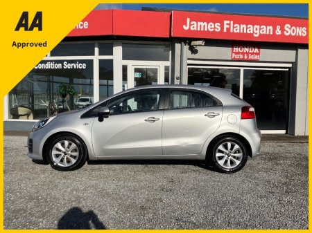 2017 Kia Rio - photo 3