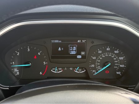 2020 Ford Focus - photo 14