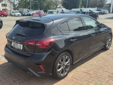 2024 Ford Focus - photo 6