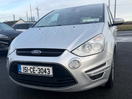 2015 Ford S-Max - photo 6