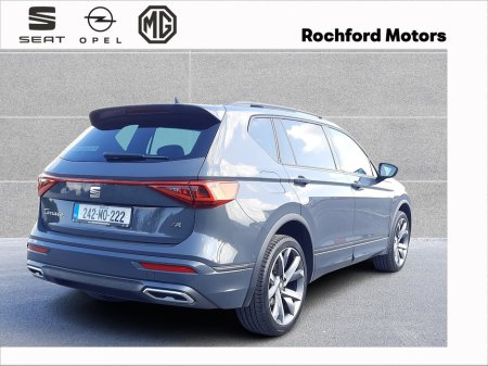 2024 SEAT Tarraco - photo 4