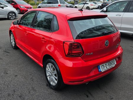 2017 Volkswagen Polo - photo 5