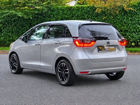 2021 Honda Fit - photo 10