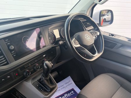 2022 Volkswagen Transporter - photo 14