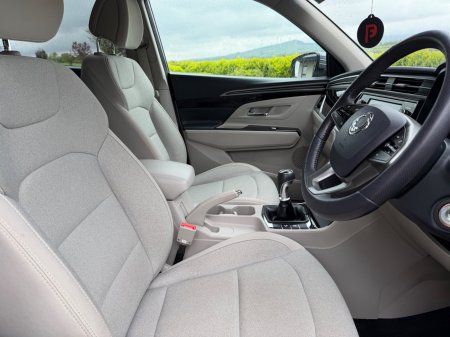 2022 SsangYong Korando - photo 12