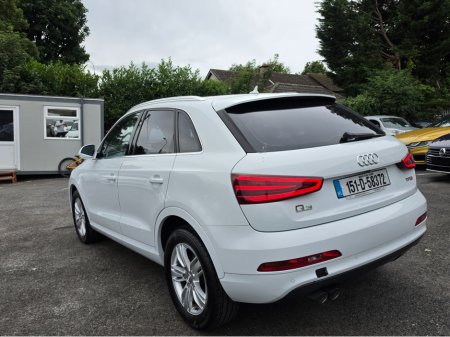 2015 Audi Q3 - photo 9