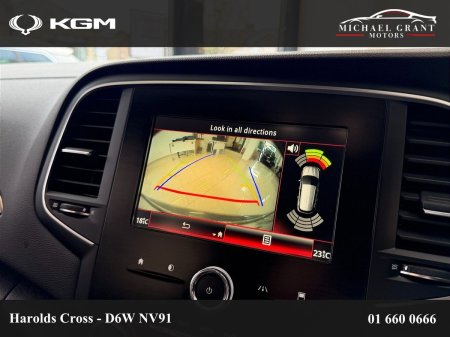 2020 Renault Megane - photo 23