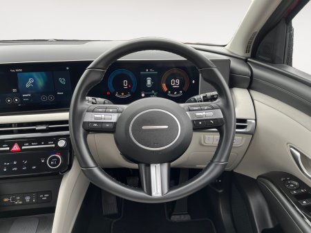 2025 Hyundai Tucson - photo 14