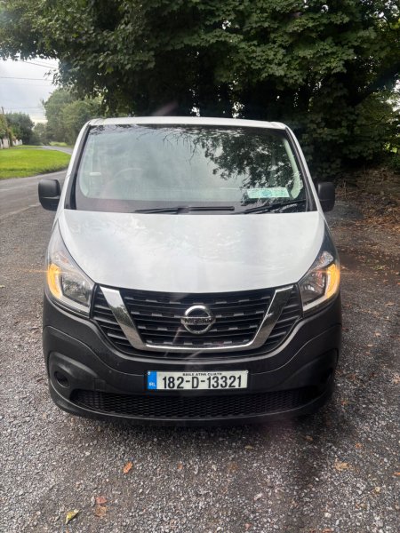 2018 Nissan NV300 - photo 2