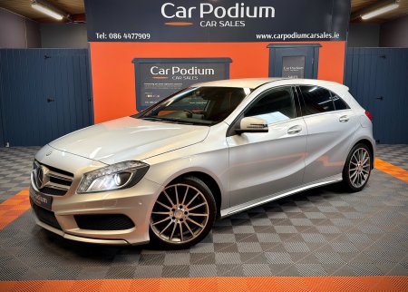 2015 Mercedes-Benz A-Class A 180 AMG SPORT AUTO