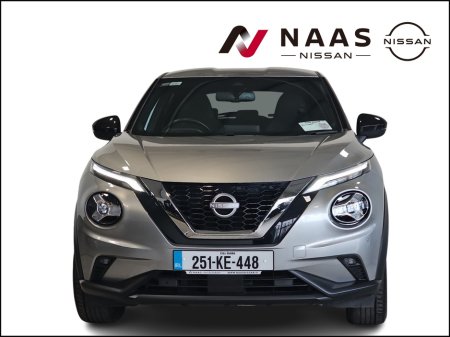 2025 Nissan Juke - photo 2
