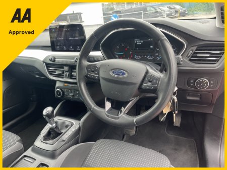 2020 Ford Focus - photo 8