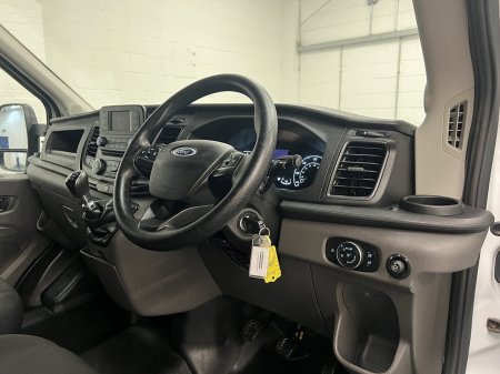 2023 Ford Transit - photo 9