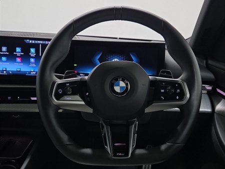 2024 BMW 5-Series - photo 5