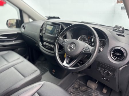 2023 Mercedes-Benz Vito - photo 33