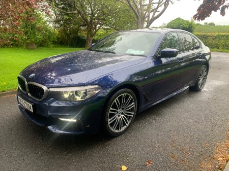 2019 BMW 5-Series - photo 2
