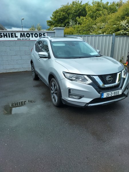 2021 Nissan X-Trail - photo 3