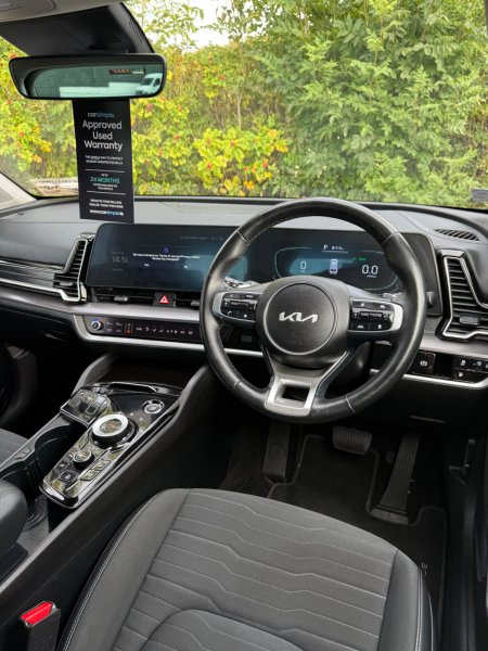 2023 Kia Sportage - photo 15