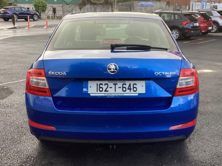 2016 Skoda Octavia - photo 4
