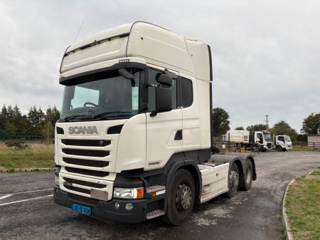 2015 Scania R450 - photo 3