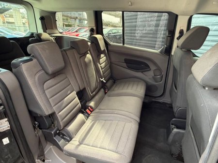 2019 Ford Tourneo Connect - photo 12