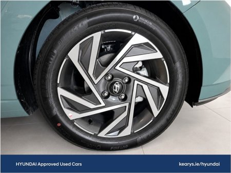 2024 Hyundai i20 - photo 8