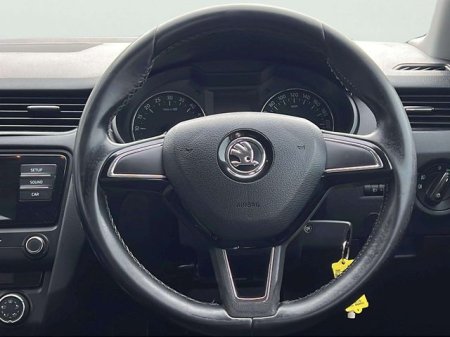 2016 Skoda Octavia - photo 8
