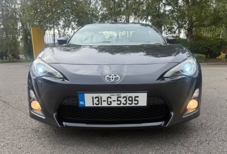 2013 Toyota GT86 - photo 2