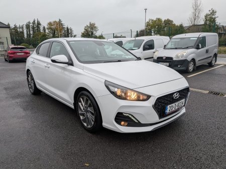 2020 Hyundai i30 - photo 17