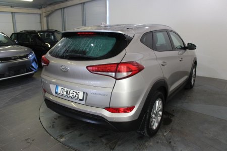 2017 Hyundai Tucson - photo 12