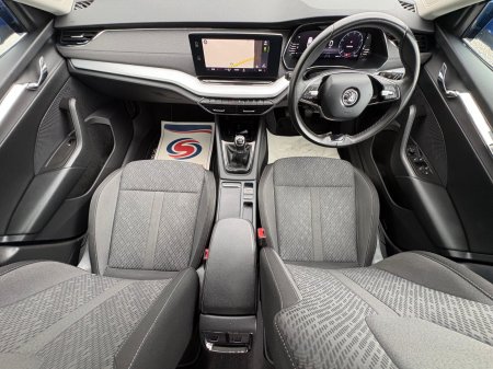 2021 Skoda Octavia - photo 6