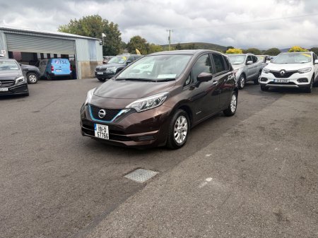2019 Nissan Note - photo 9
