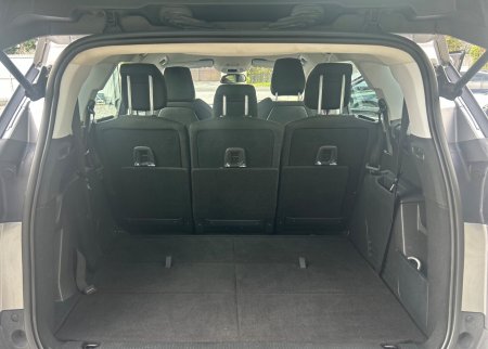 2018 Peugeot 5008 - photo 15